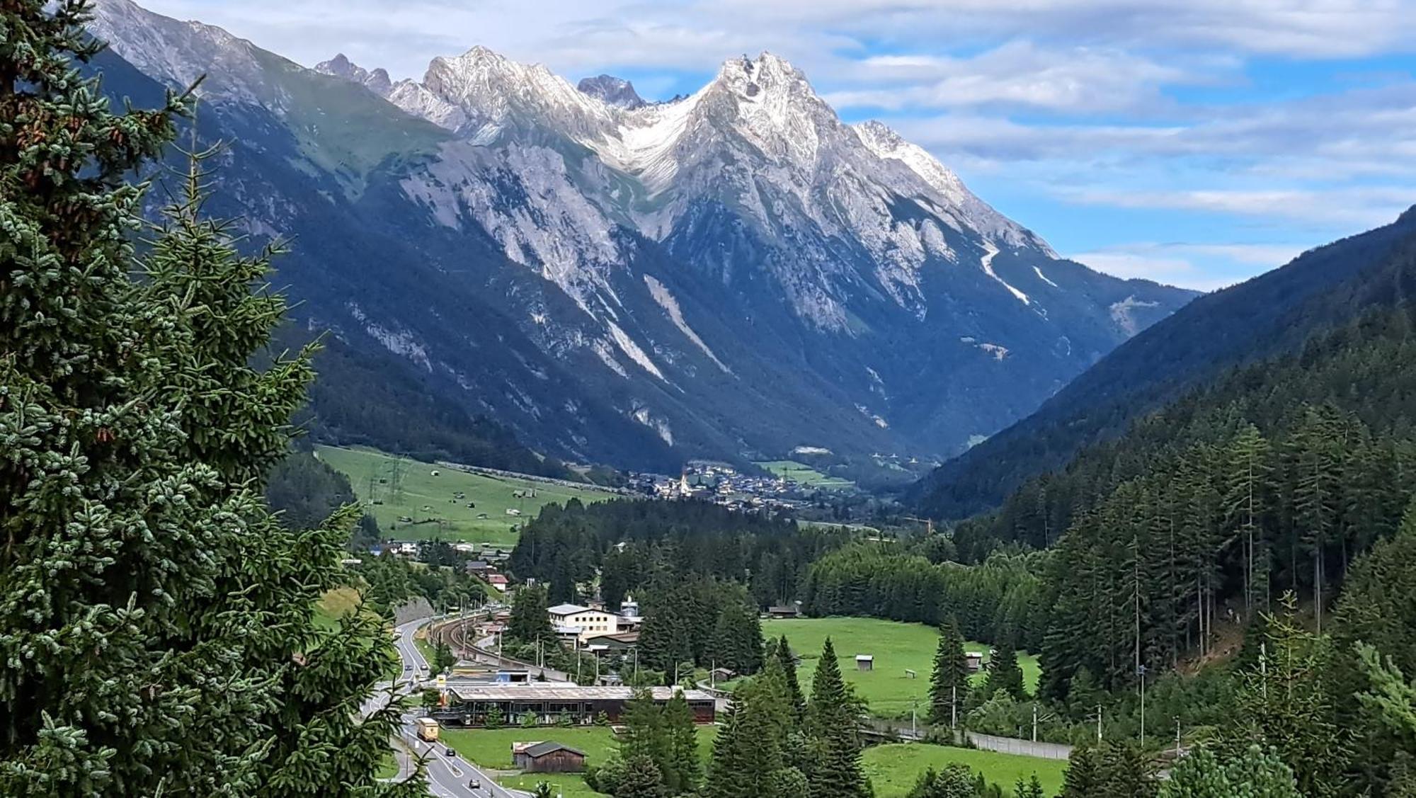 Apart Wolfgang Birkl St. Anton am Arlberg Exterior foto